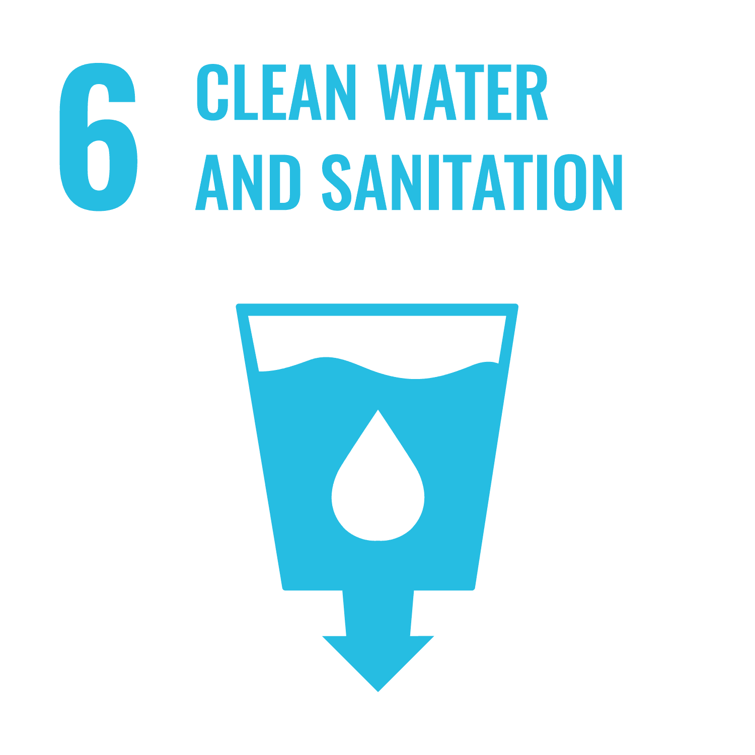 Clean water