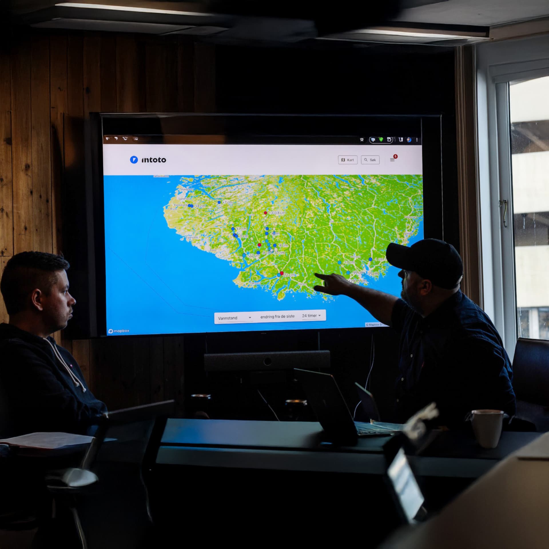 Connecting data for intelligent decision-making